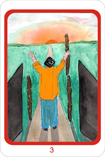 Gastarbeiter's Tarot