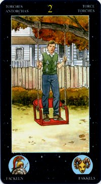 Zodiac Tarot
