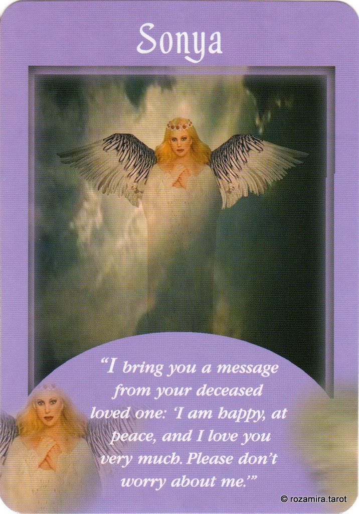 Messages From Your Angels Doreen Virtue