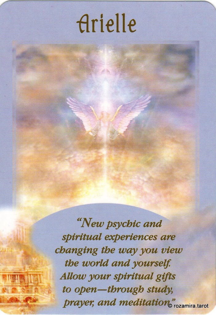 Messages From Your Angels Doreen Virtue