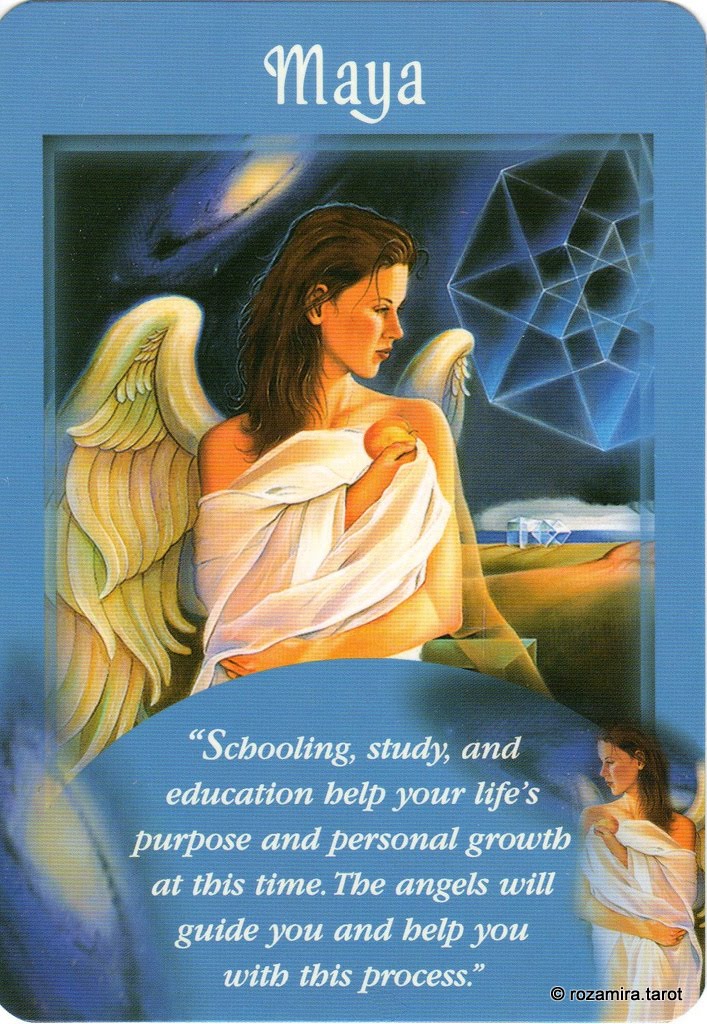Messages From Your Angels Doreen Virtue