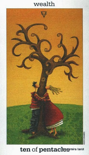 Sun and Moon Tarot