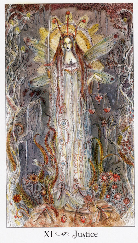 Paulina tarot