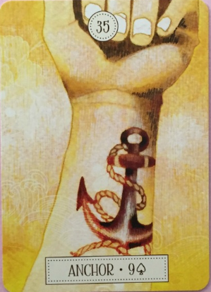 Dreaming Way Lenormand