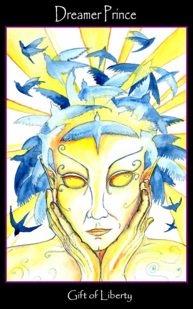 Tarot of the Sidhe