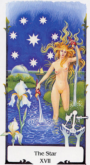 Tarot of the Old Path