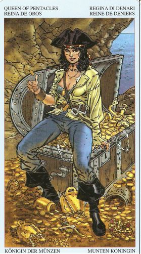 Tarot of the Pirates