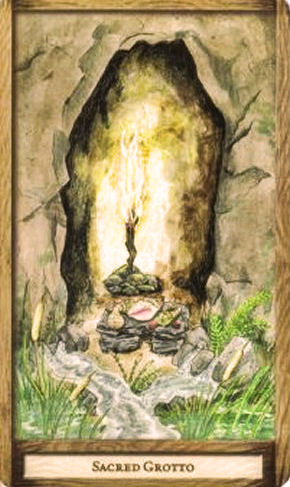 Hidden Path Cards