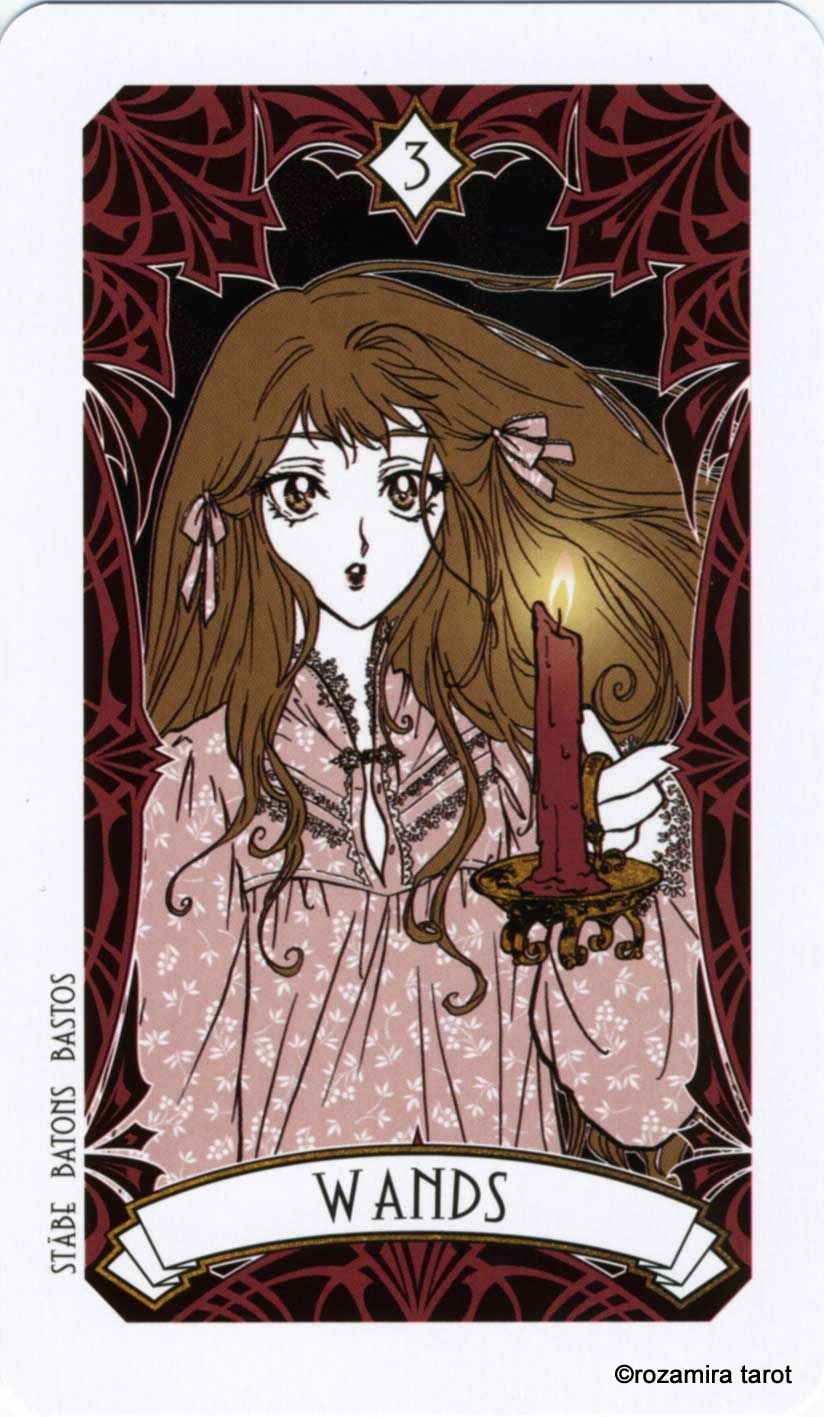Magic Manga