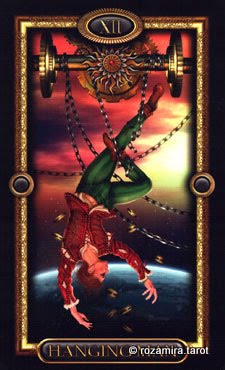 Gilded Tarot Royale