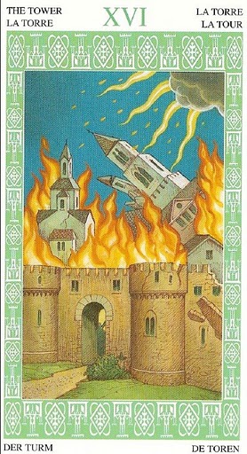 Tarot Lenormand