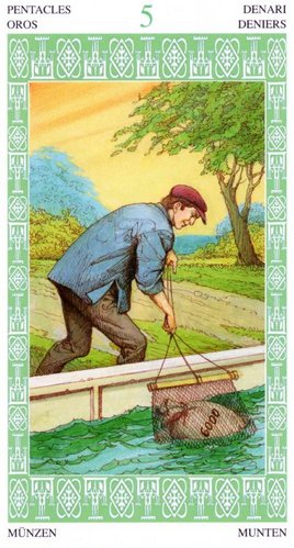 Tarot Lenormand