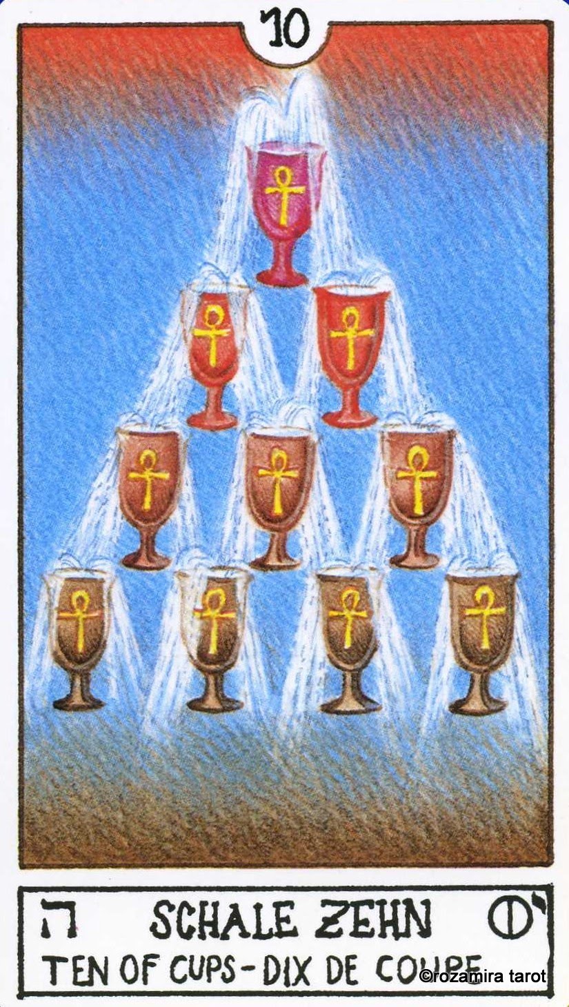 Eclectic Tarot