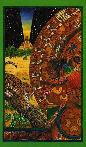 Wheel of Change Tarot