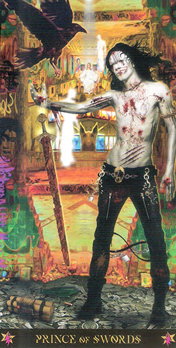 Starman Tarot