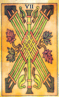 Tarot de Maria Celia