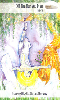 Crystal Power Tarot