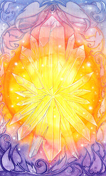 Crystal Power Tarot