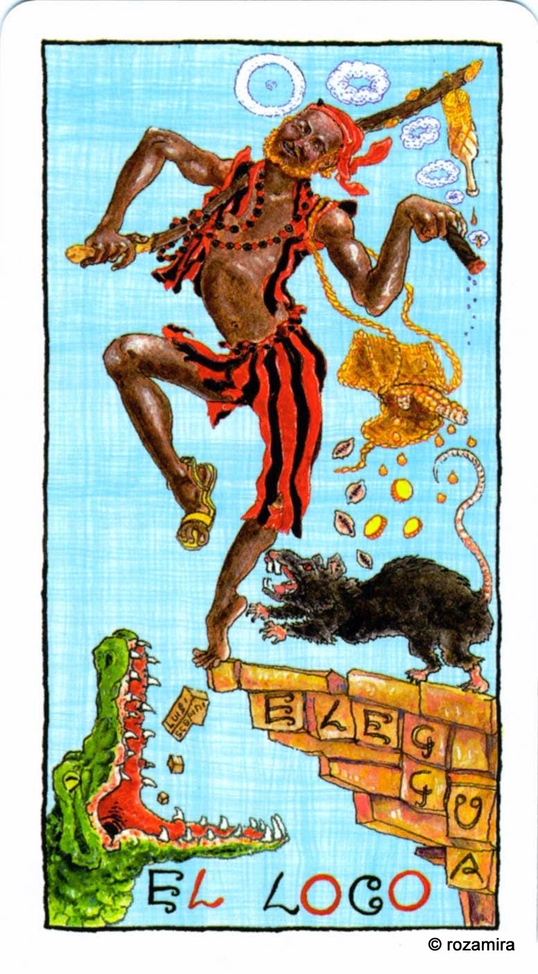 Tarot Lukumi