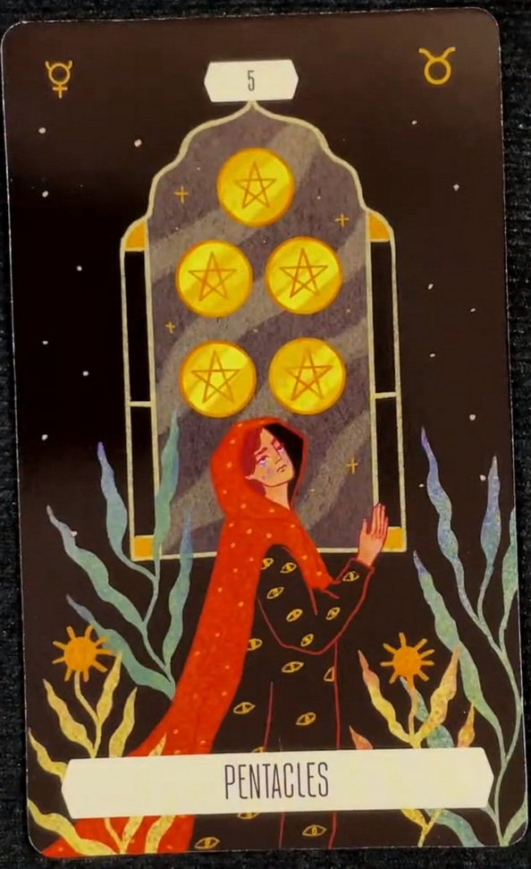 Zodiac Tarot (Cecilia Lattari)