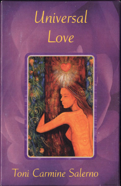 Universal Love by Toni Carmine Salerno