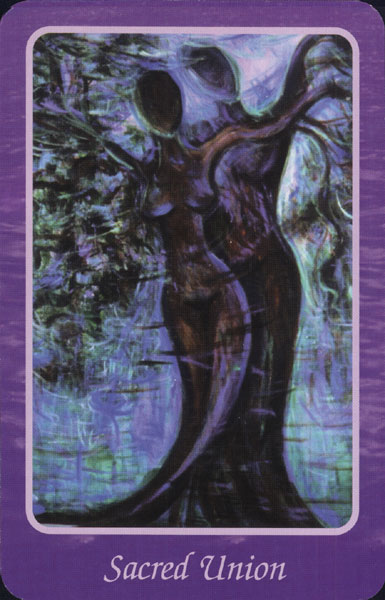 Universal Love by Toni Carmine Salerno