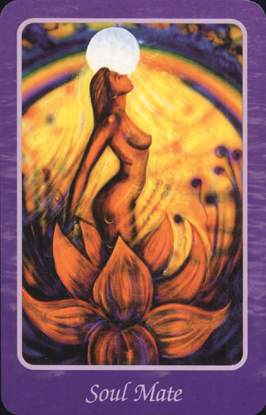 Universal Love by Toni Carmine Salerno