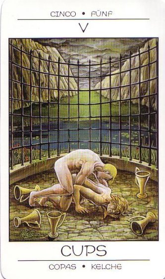 Tarot Erotica
