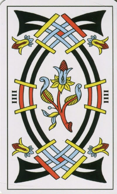 Tarot of Marseille (мини)