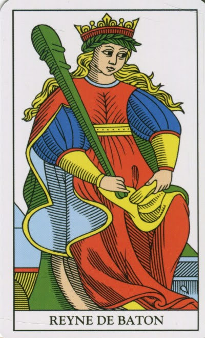 Tarot of Marseille (мини)