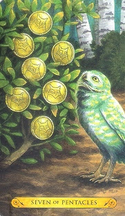 Tarot of the Owls