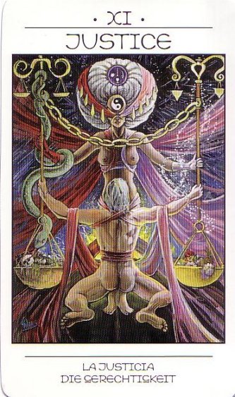 Tarot Erotica