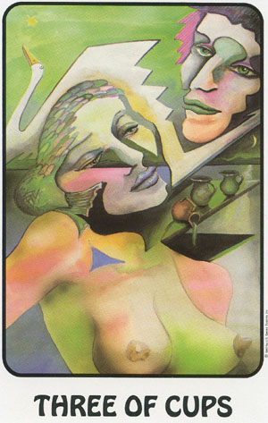 Karma Tarot