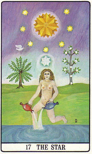 Golden Dawn Tarot