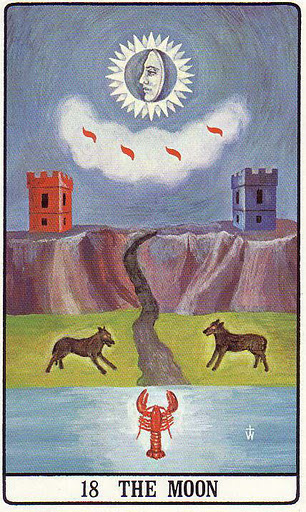 Golden Dawn Tarot