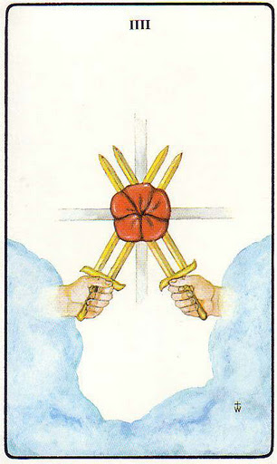 Golden Dawn Tarot