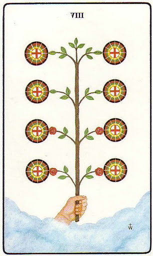 Golden Dawn Tarot
