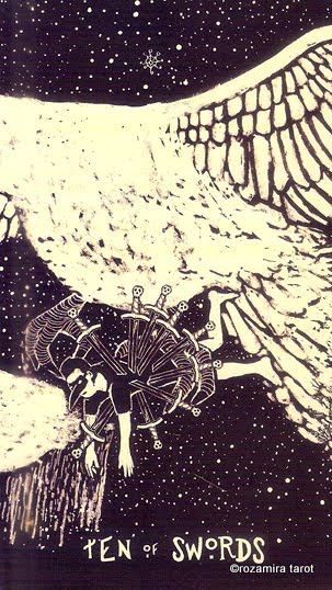 Light Visions Tarot