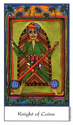 Tarot of the Trance
