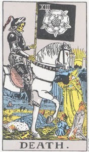 100% Plastic Rider Tarot Deck