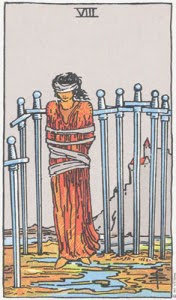 100% Plastic Rider Tarot Deck