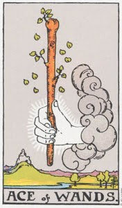 100% Plastic Rider Tarot Deck
