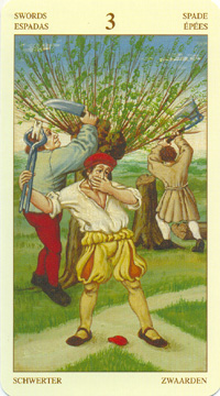Bruegel tarot