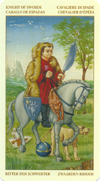 Bruegel tarot