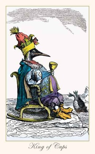 Fantastic Menagerie Tarot