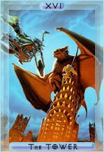 Michael Whelan tarot