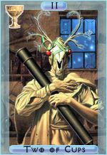 Michael Whelan tarot