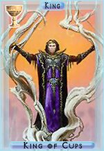 Michael Whelan tarot