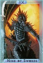 Michael Whelan tarot
