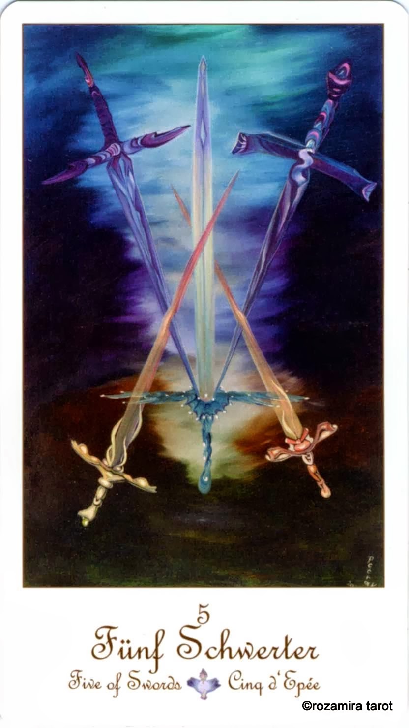 PetraK Tarot
